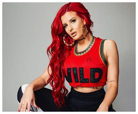 is justina valentine a trans|Justina Valentine